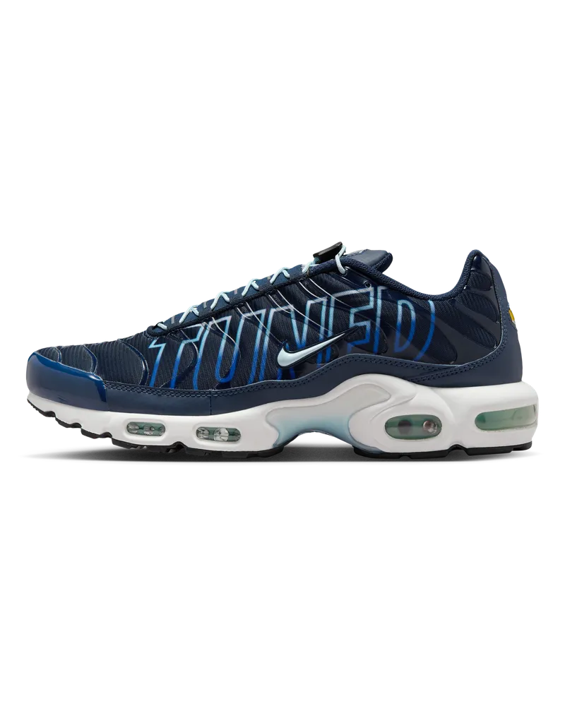 Nike Air Max Plus Schuh (Herren) - Blau Blau