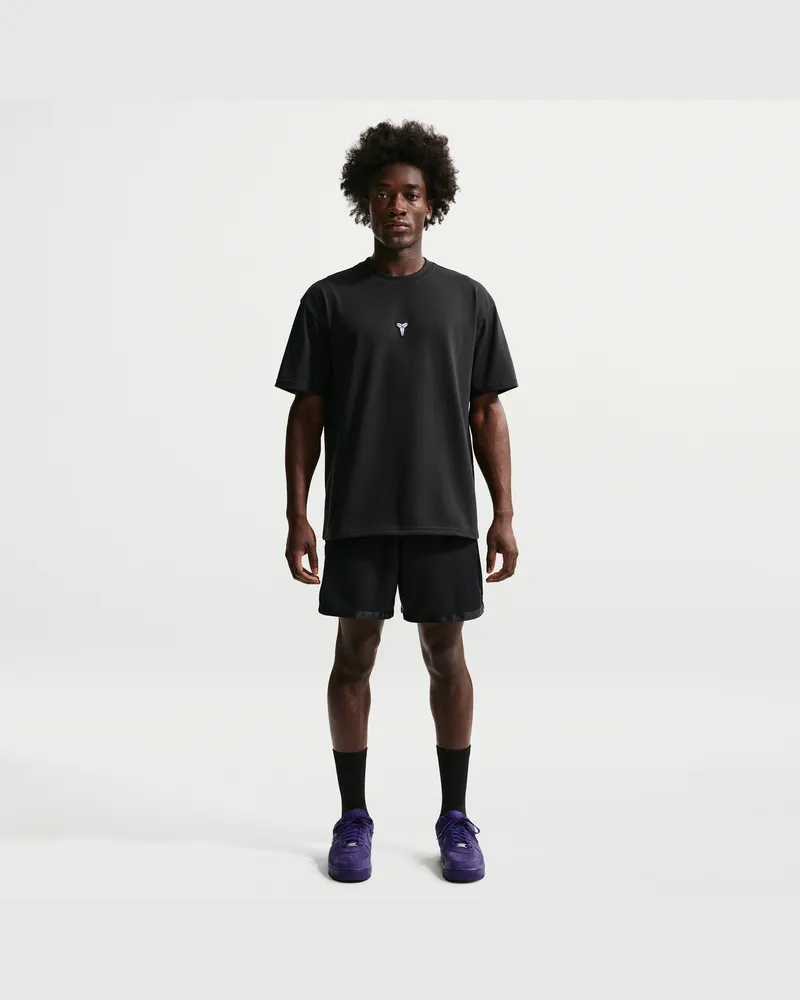 Nike Kobe Dri-FIT Basketballshorts (Herren) - Schwarz Schwarz