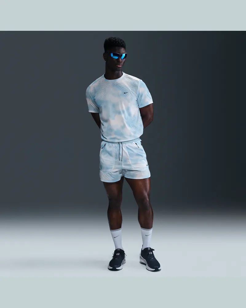 Nike Running Division Breathe Dri-FIT ADV-Laufshorts mit Innenslip (Herren, ca. 10 cm) - Blau Blau