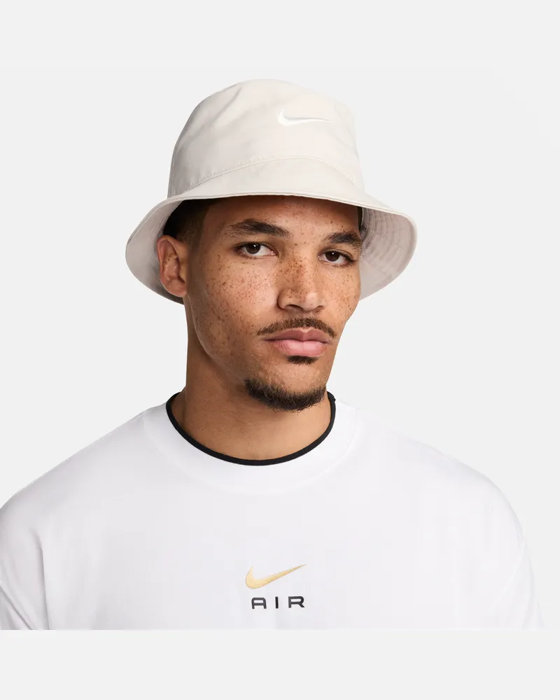 Nike Apex Swoosh-Bucket-Cap - Braun Braun