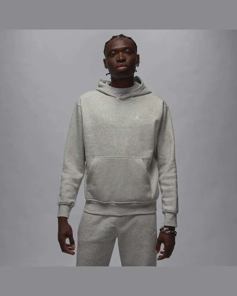 Jordan Brooklyn Fleece Herren-Hoodie - Grau Grau