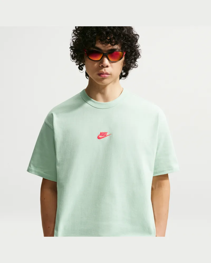 Nike Premium Essentials T-Shirt (Herren) - Grün Grün