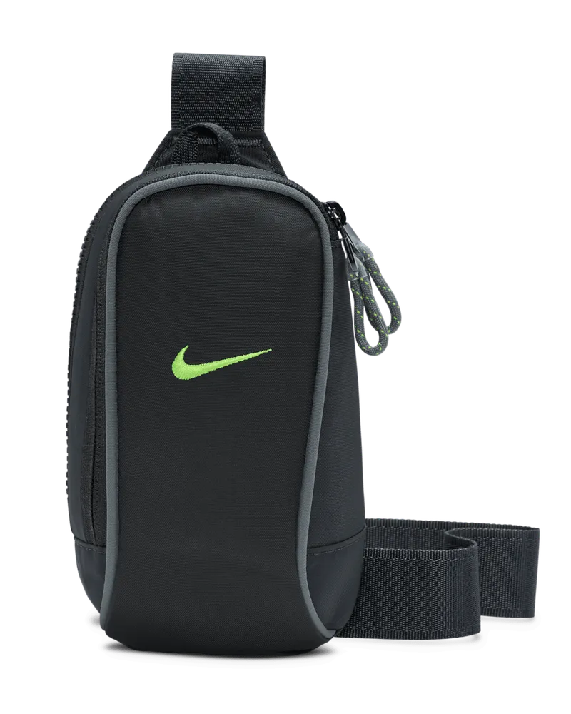 Nike Sportswear Essentials Crossbody-Tasche (1 l) - Grau Grau
