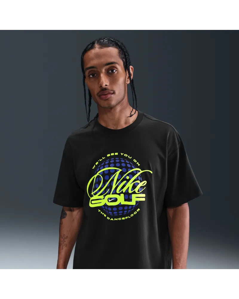 Nike Golf-T-Shirt für Herren - Grün Grün