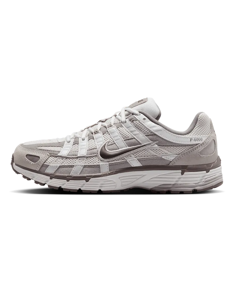 Nike P-6000 Schuh (Damen) - Grau Grau