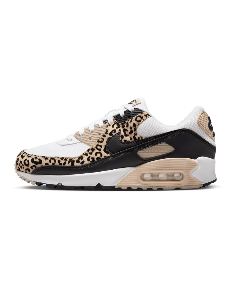 Nike Air Max 90 Damenschuh - Weiß Weiß
