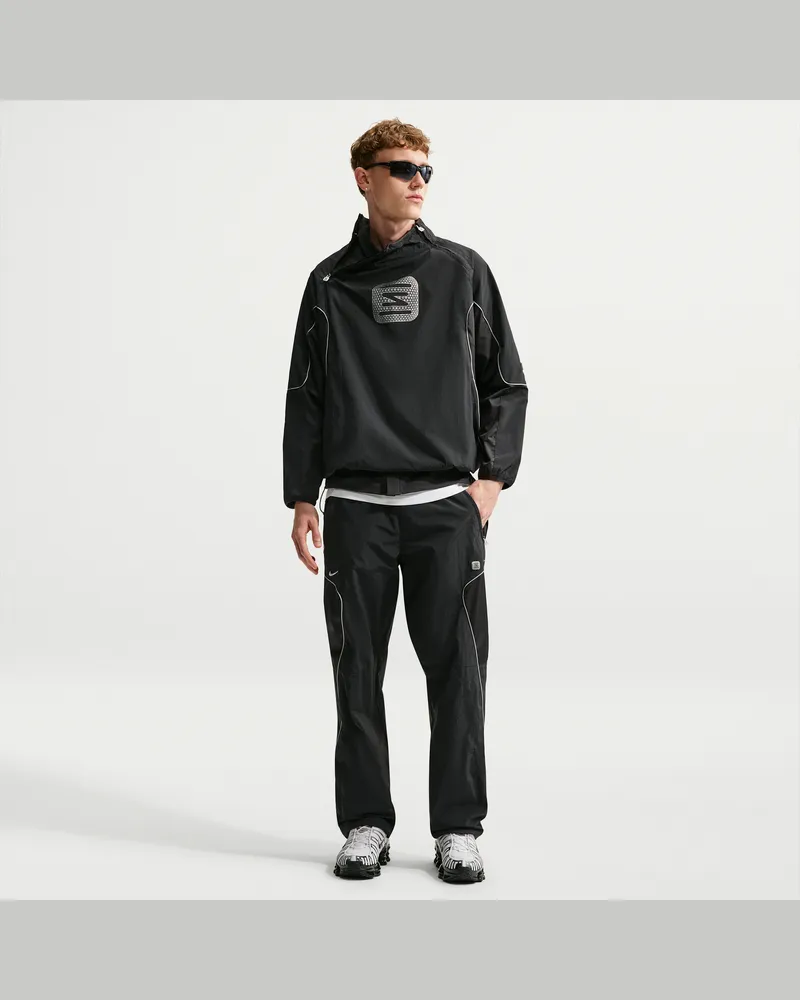 Nike Herren-Webhose - Schwarz Schwarz