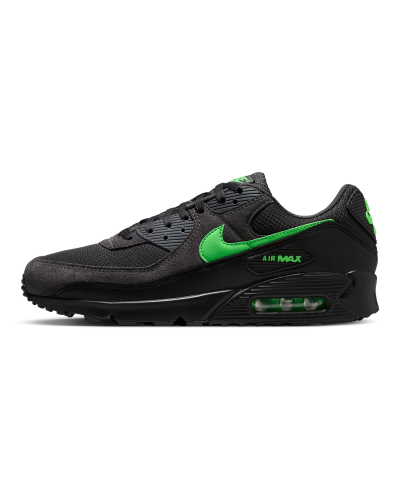 Nike Air Max 90 Herrenschuh - Grau Grau