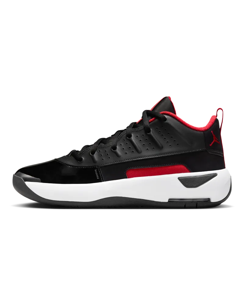 Jordan Max Aura 7 Schuh (Herren) - Schwarz Schwarz