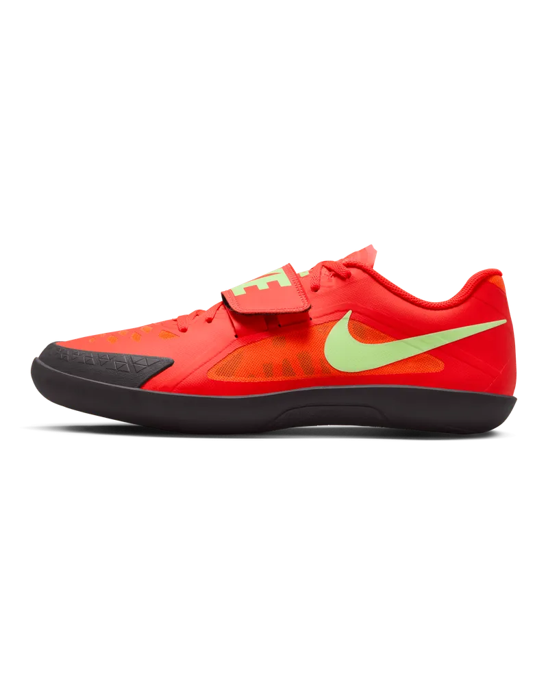 Nike Zoom Rival SD 2 Leichtathletik-Wurfschuh - Rot Rot