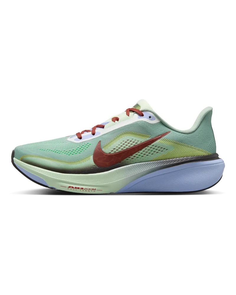 Nike Pegasus 42 SE Straßenlaufschuh (Herren) - Grün Grün