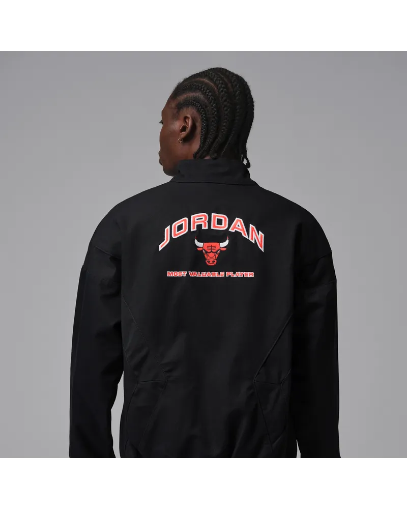 Jordan Flight Workwear-Jacke mit Grafik (Herren) - Schwarz Schwarz
