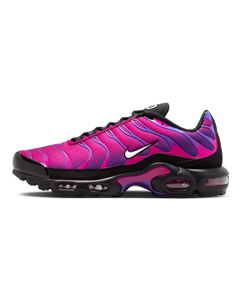 Nike Air Max Plus Herrenschuh - Pink Pink