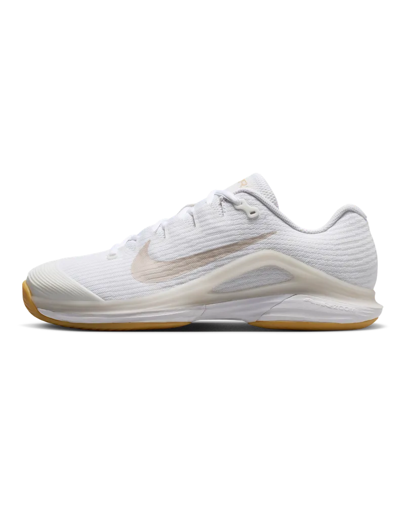 Nike Vapor 12 Tennisschuh für Hartplätze (Damen) - Weiß Weiß