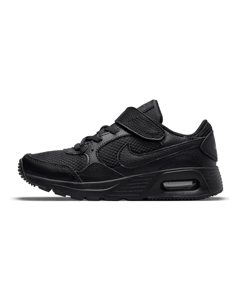 Nike Air Max SC Schuh für jüngere Kinder - Schwarz Schwarz