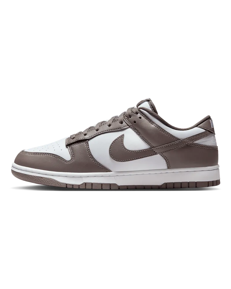 Nike Dunk Low Retro Herrenschuh - Weiß Weiß