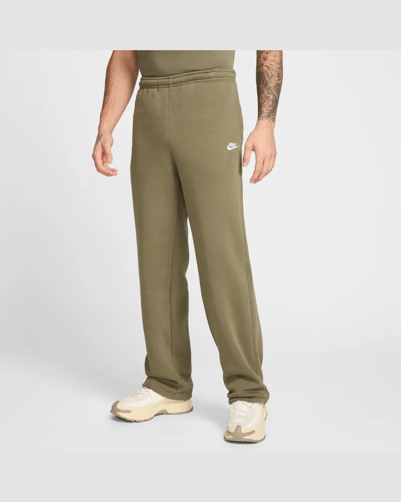Nike Sportswear Club Fleece-Hose für Herren - Grün