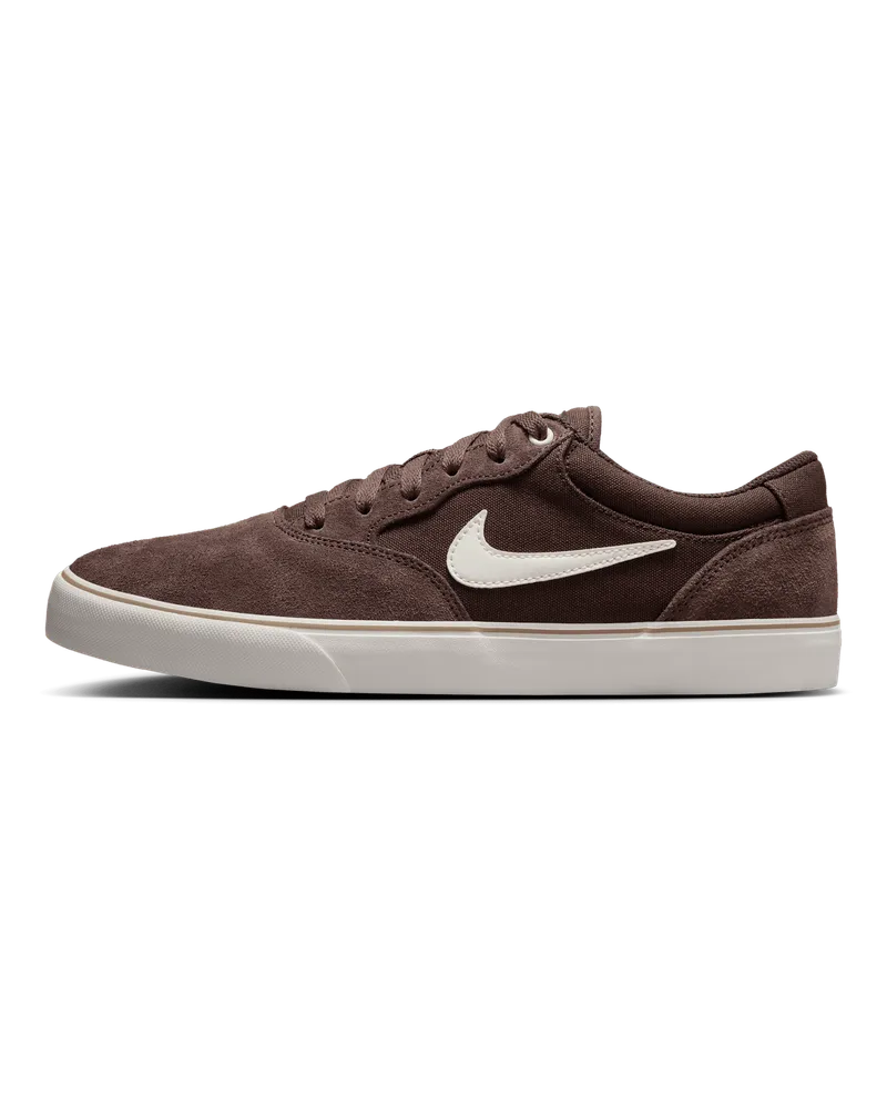 Nike SB Chron 2 Skateboardschuh - Braun Braun