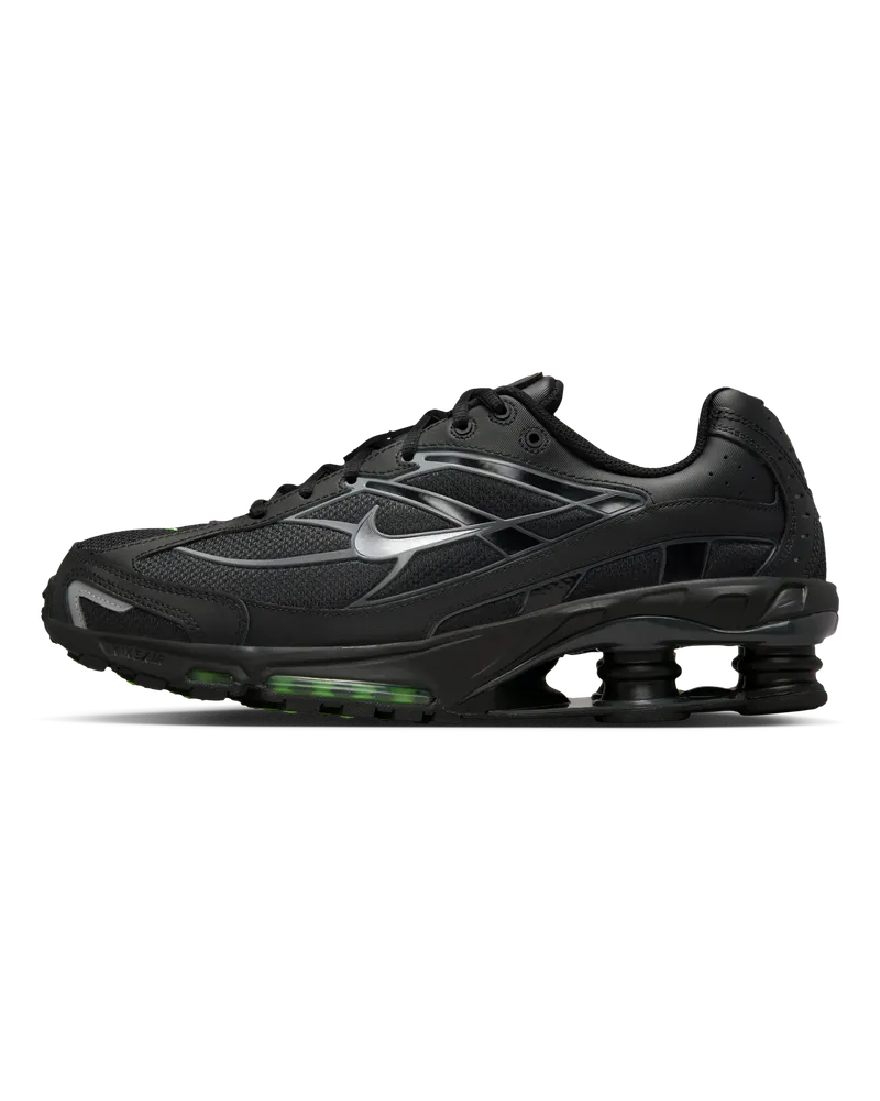 Nike Shox Ride 2 Schuh (Herren) - Schwarz Schwarz