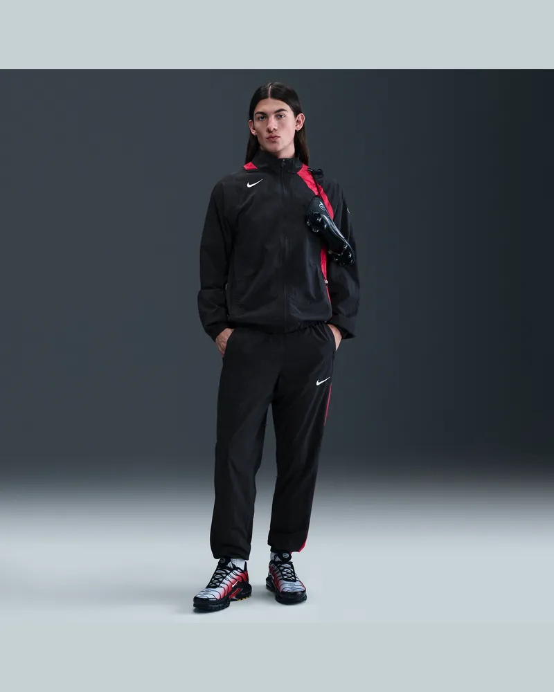 Nike Total 90 Fußball-Trainingshose mit Repel-Technologie (Herren) - Schwarz Schwarz