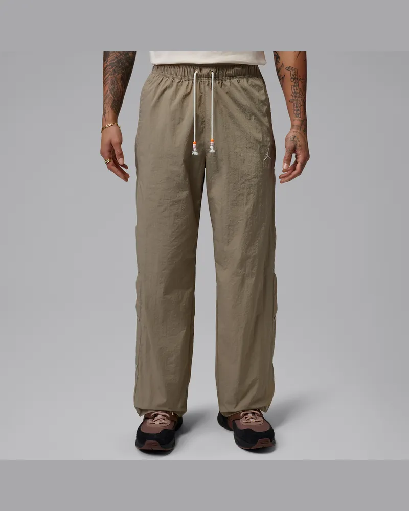 Jordan Brooklyn Festival-Hose (Herren) - Braun Braun