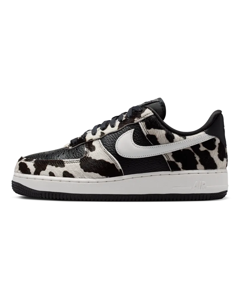 Nike Air Force 1 '07 Schuh (Damen) - Schwarz Schwarz