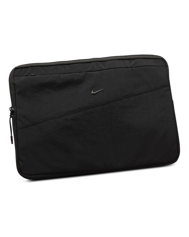 Nike Aura Laptop-Hülle (16 Zoll) - Schwarz Schwarz