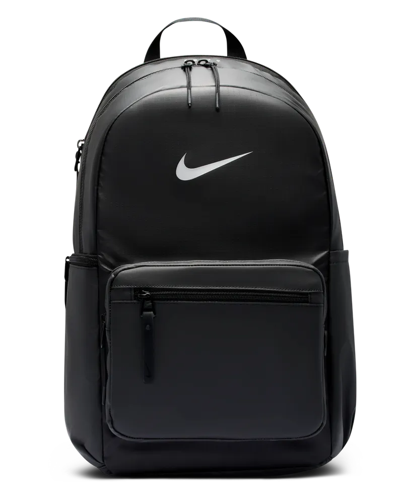 Nike Heritage Eugene 2.0 Winterized Rucksack (20 l) - Schwarz Schwarz