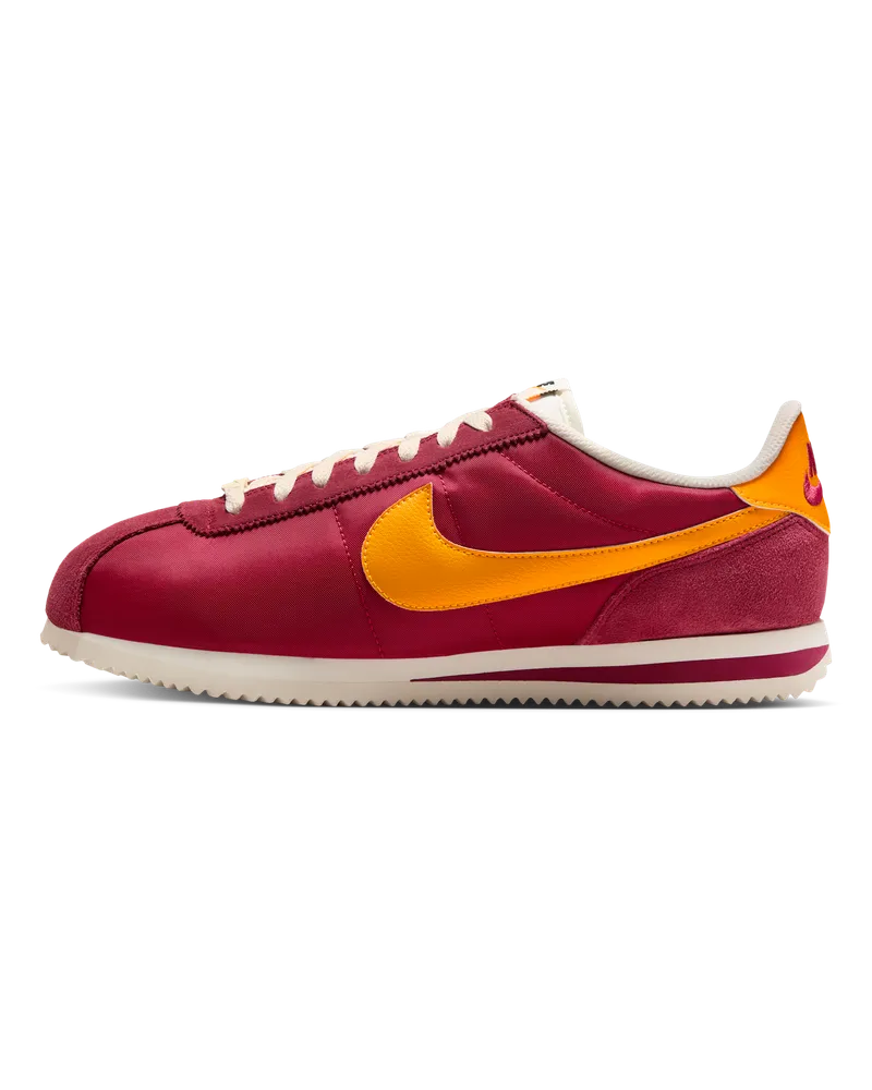 Nike Cortez Textile Herrenschuh - Rot Rot
