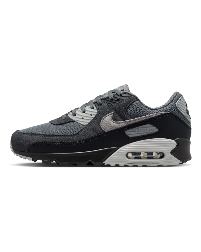 Nike Air Max 90 Herrenschuh - Grau Grau