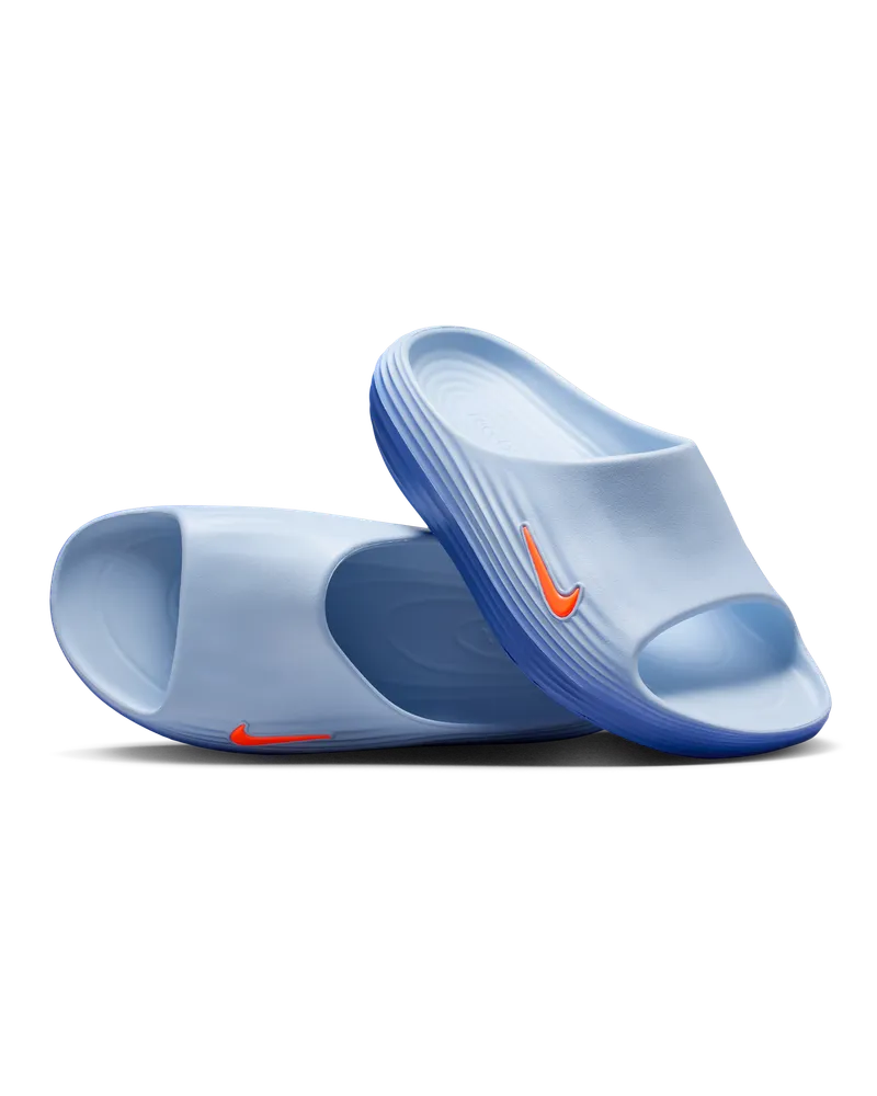 Nike ReactX Rejuven8 Slides (Herren) - Blau Blau