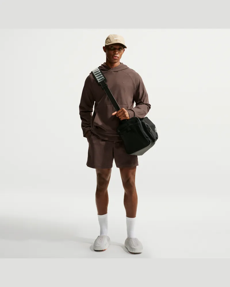 Nike Primary NanoKnit Performance-Shorts mit Dri-FIT-Technologie für Herren (ca. 18 cm) - Braun Braun