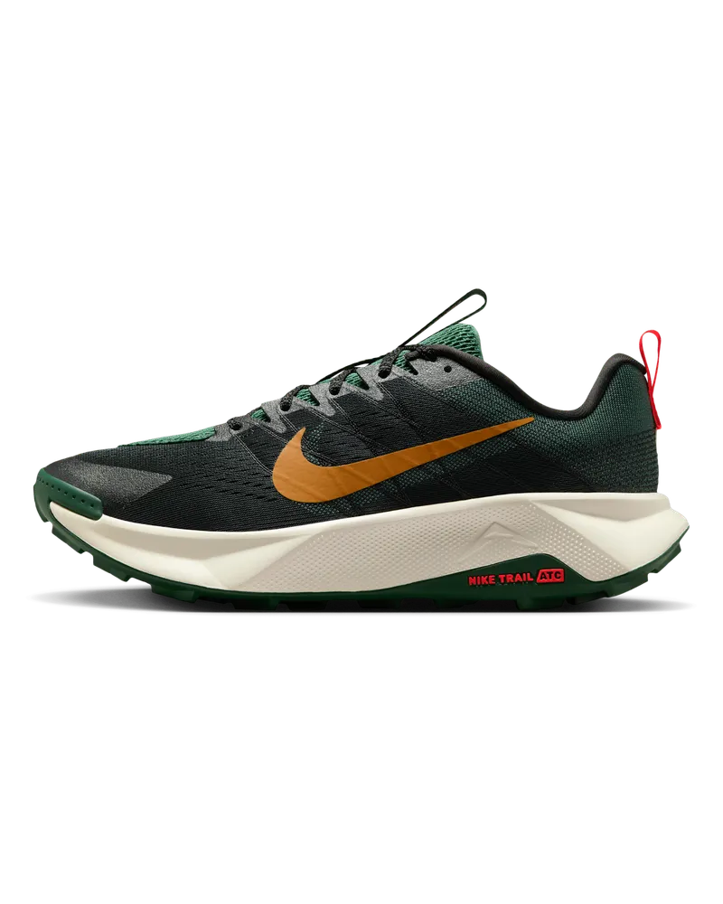 Nike Wildhorse 10 Traillaufschuh (Herren) - Schwarz Schwarz