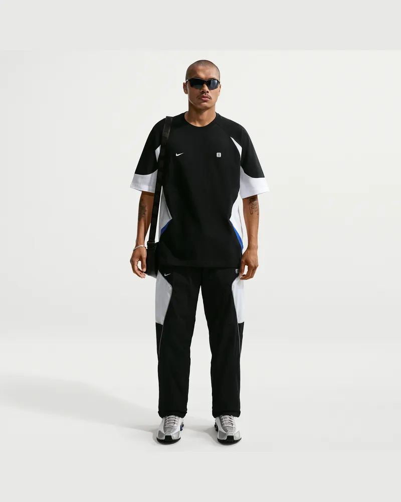 Nike Herren-Webhose - Schwarz Schwarz