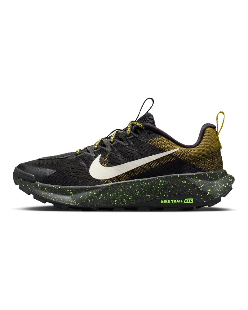 Nike Wildhorse 10 Traillaufschuh (Damen) - Schwarz Schwarz