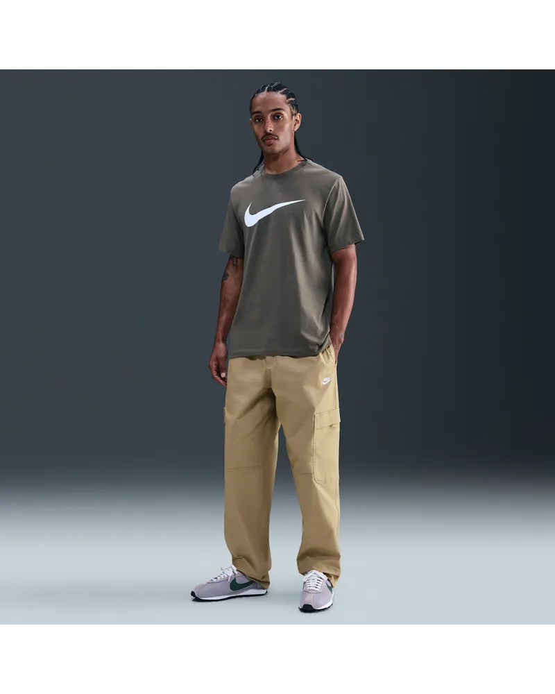 Nike Sportswear Club Woven Cargohose (Herren) - Braun Braun