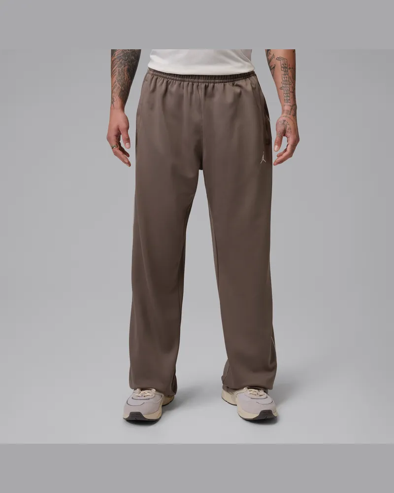 Jordan Brooklyn Trainingshose aus Trikotmaterial (Herren) - Grau Grau