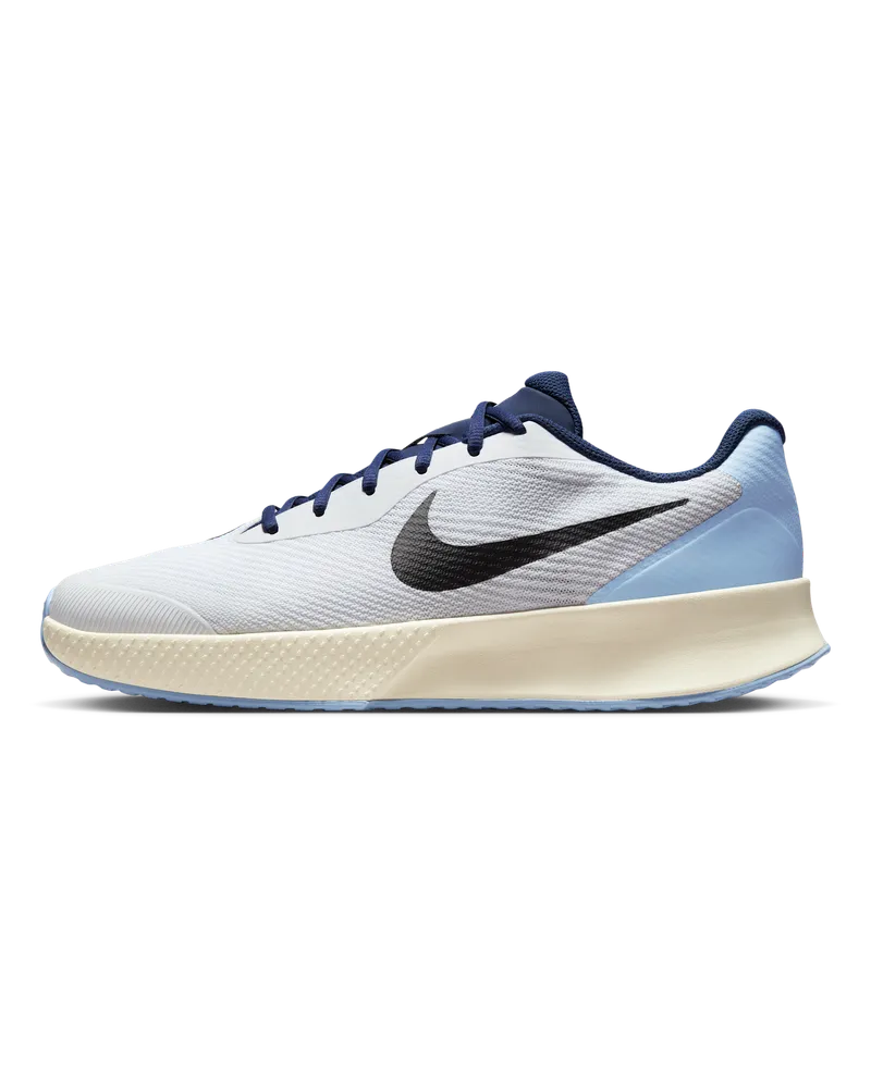 Nike Vapor Lite 3 Tennisschuh für Hartplätze (Herren) - Weiß Weiß