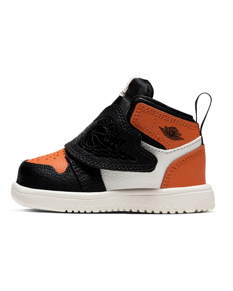 Jordan Sky  1 Schuh für Babys und Kleinkinder - Schwarz Schwarz
