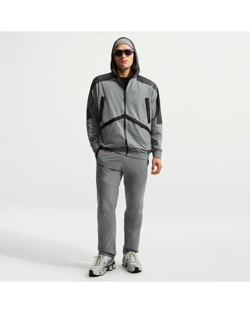 Nike Air Max Herrenhose aus Webmaterial - Grau Grau