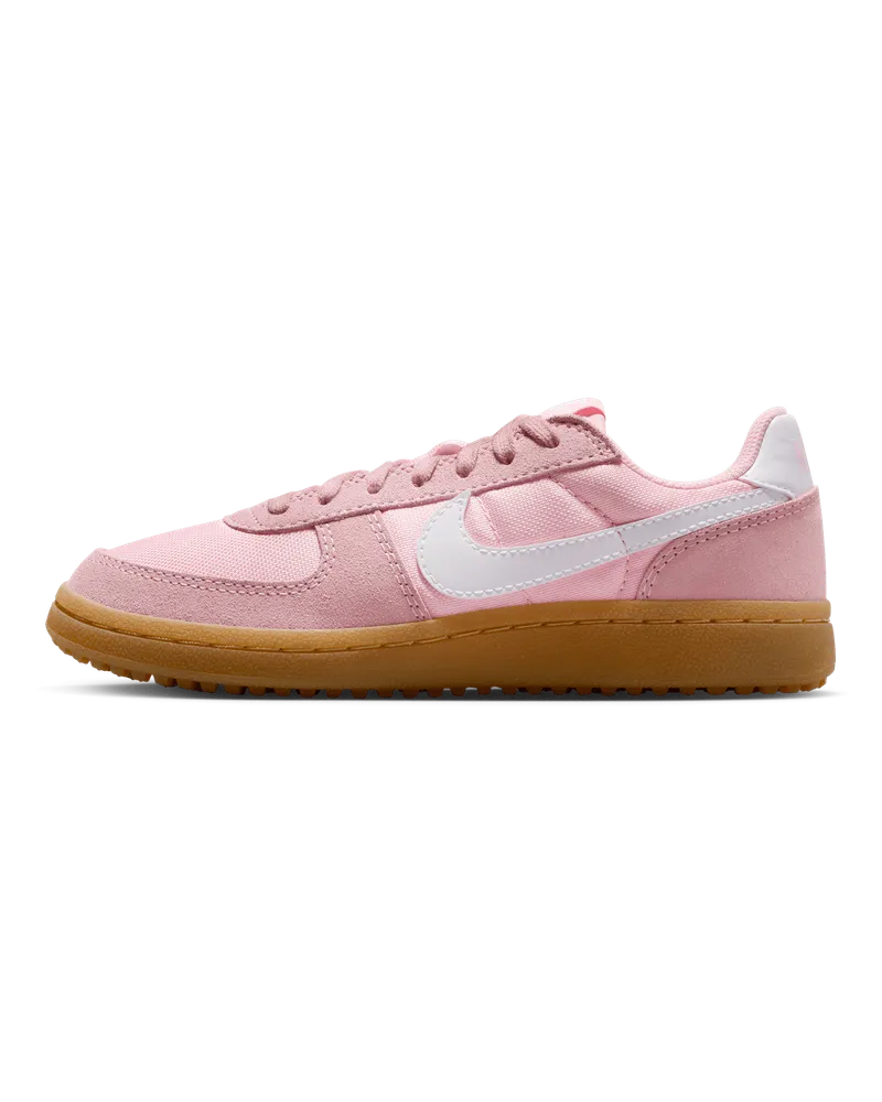 Nike Field General Schuh (ältere Kinder) - Pink Pink