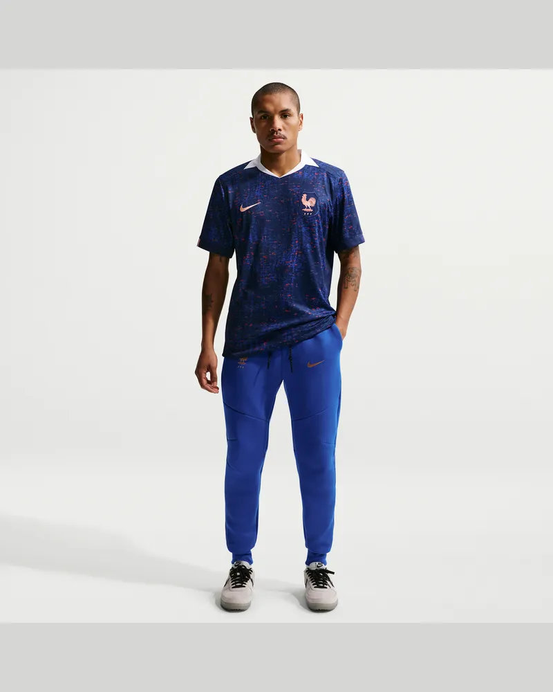 Nike FFF Tech Fleece  Fußball-Jogger für Herren - Blau Blau