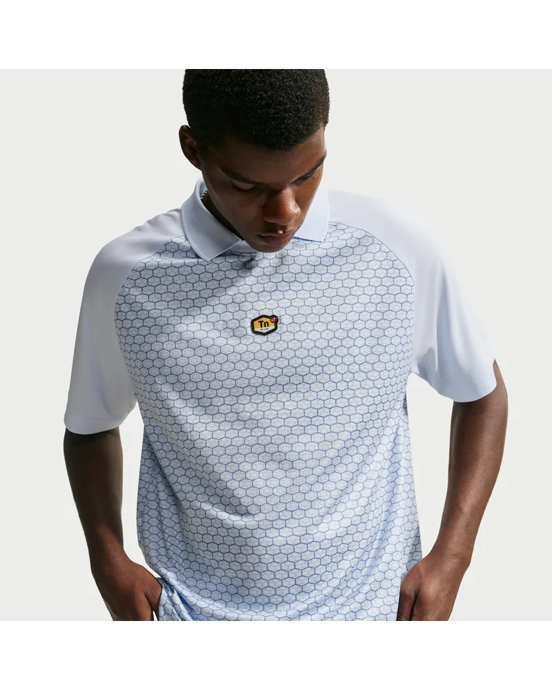 Nike Herren-Fußballtrikot - Grau Grau