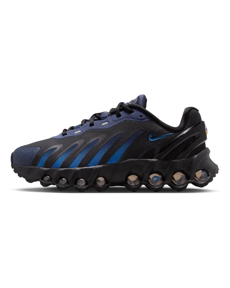 Nike Air Max Dn8 Schuh (ältere Kinder) - Schwarz Schwarz