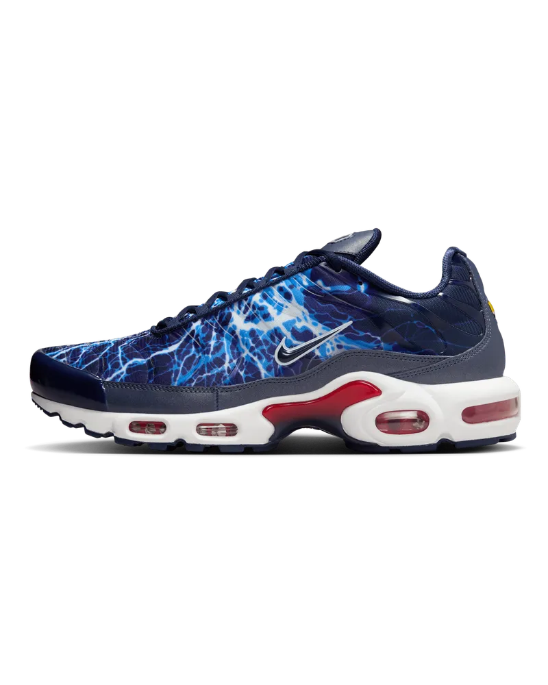 Nike Air Max Plus "Eclair Lightning" Schuh (Herren) - Blau Blau