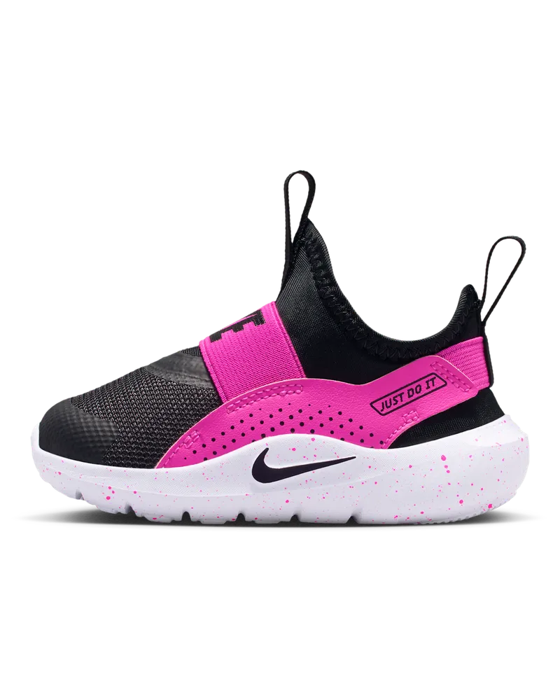 Nike Flex Runner 4 Schuh (Babys und Kleinkinder) - Pink Pink