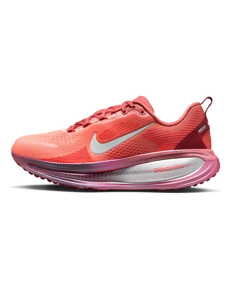 Nike Vomero 18 SE Straßenlaufschuh (Damen) - Rot Rot