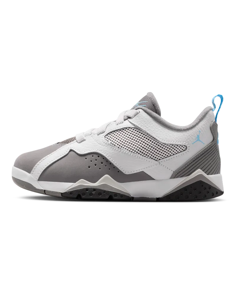 Jordan MVP 92 Schuh (jüngere Kinder) - Grau Grau