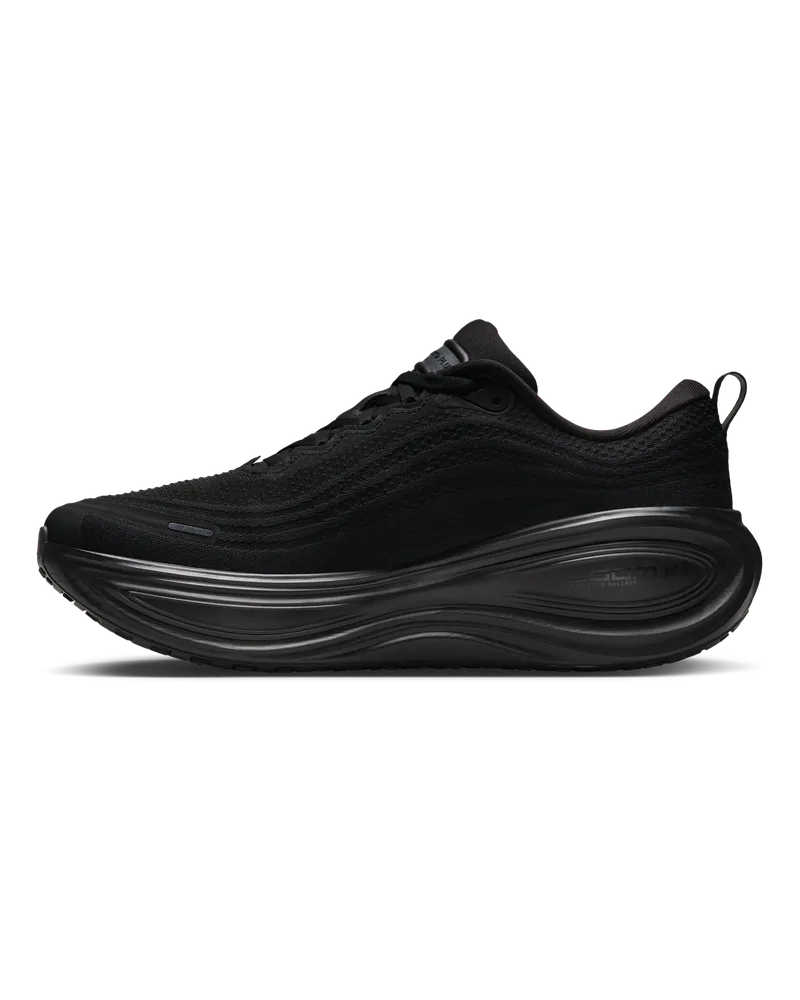 Nike Vomero Plus Straßenlaufschuh (Herren) - Schwarz Schwarz