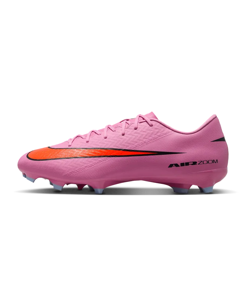 Nike Mercurial Vapor 16 Academy Low-Top-Fußballschuh für verschiedene Böden - Pink Pink